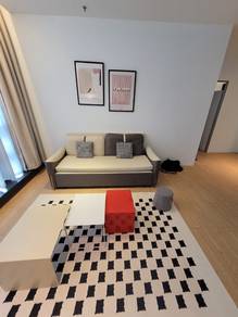 Bangsar Trade Centre 2R2B LRT Kerinchi fully furnished Plaza Pantai