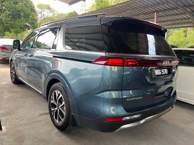 Kia CARNIVAL 2.2 11 SEATER (A) HARGA LELONG