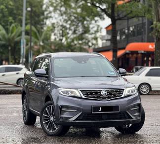 Proton X70 1.8 PREMIUM X (A)