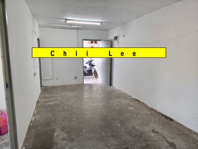 Ground Floor Flat @ Taman Pelangi ,Perai