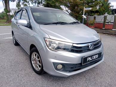 Perodua BEZZA 1.3 PREMIUM X (A)