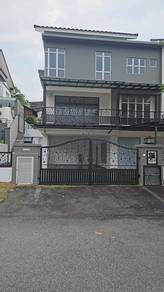 Just renovated 2.5-Storey Semi-D in Taman Prima Saujana, Kajang.