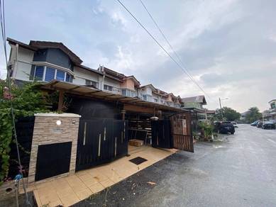 ‼️[End Lot] Double Storey House Seksyen 8 Bandar Baru Bangi