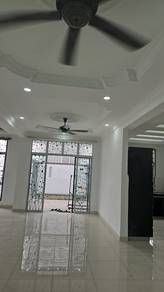 Just renovated 2.5-Storey Semi-D in Taman Prima Saujana, Kajang.