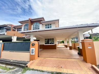 Jalan Stutong Near KPJ Kuching Woodland 2 Storey Corner House