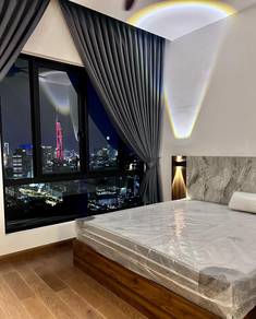 Bangsar hill park 4room 2carpark fully furnished available now