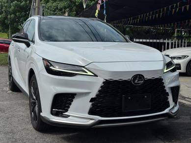 Lexus RX350 2.4 F SPORT