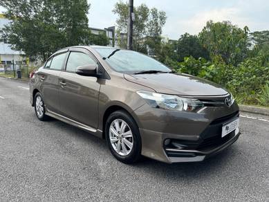 Toyota VIOS 1.5 E (A) CAR KING