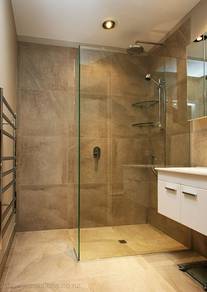 SHOWER GLASS INSTALL l pasang skrin mandian anda l