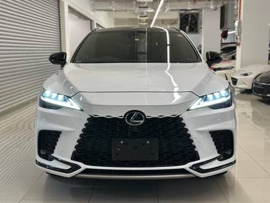 Lexus RX500H 2.4 F SPORT PERFORMANCE HYBRID