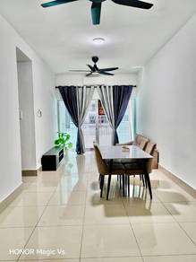 fully furnish- Razak City Residences, jalan Sungai Besi