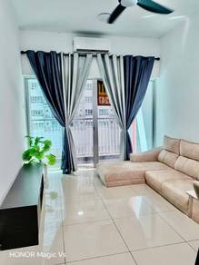 fully furnish- Razak City Residences, jalan Sungai Besi