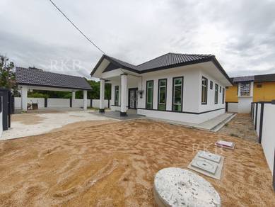 Bungalow-House-for-sale-Machang-Kelantan