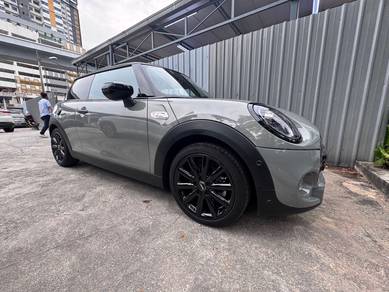 Mini COOPER S 2.0L 2 DOOR