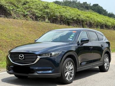 Mazda CX-8 2.5 (A) CX8 8-SEATER WARRANTY 2027