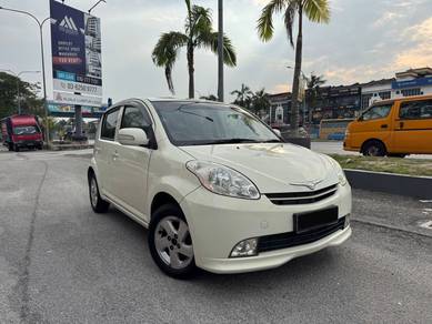 Perodua MYVI 1.3 EZ (A)