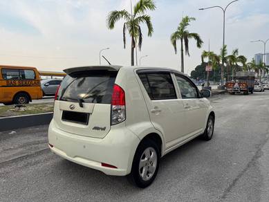 Perodua MYVI 1.3 EZ (A)