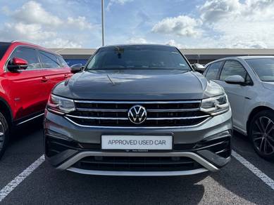 Volkswagen TIGUAN 1.4 ALLSPACE ELEGANCE (A)