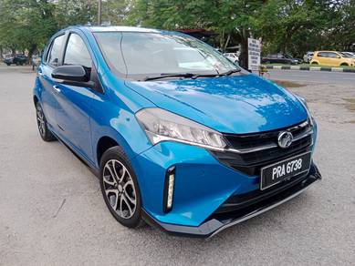 Perodua MYVI 1.5 AV (A)