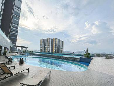 fully furnish Studio unit- Symphony Tower, Cheras South Balakong