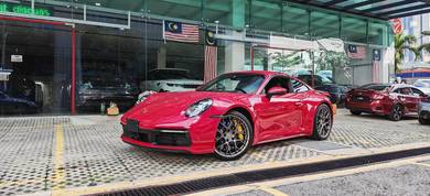 Porsche 992 3.0 CARRERA S CERAMIC BRAKE