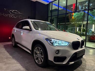 BMW X1 2.0 SDrive20i F48 (CKD) (A)