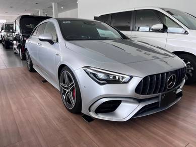 Mercedes Benz CLA45 AMG 4MATIC SHOOTING BRAKE
