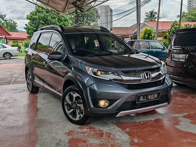 FULLOAN 2019 Honda BR-V 1.5 V FULLEATHER(WARRANTY)