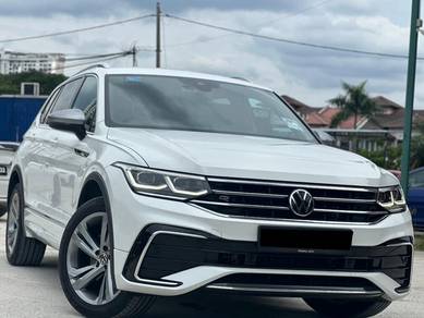 FACELIFT⭐2022 Volkswagen TIGUAN ALLSPACE RLINE 2.0