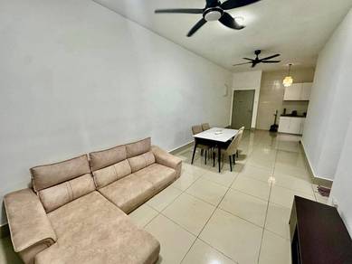 fully furnish-Razak City Residences, Jln Sungai Besi, Sungai Besi,