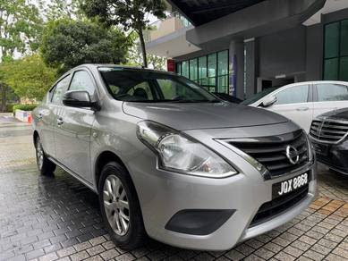 Nissan ALMERA 1.5 E (A)