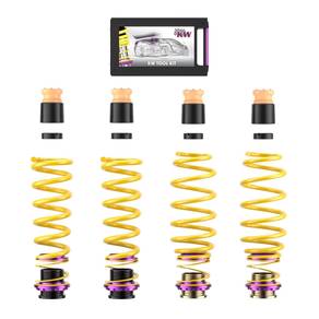 KW V4 HAS KIT Bmw M8 F91 F92