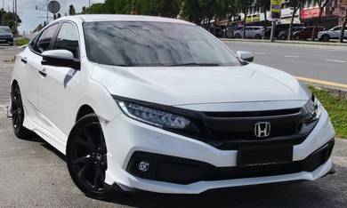 Honda CIVIC 1.5 FULL ORI TIP TOP CDT FOR YOU