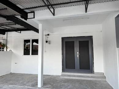 Single story house For Rent @ Taman Sentosa Klang