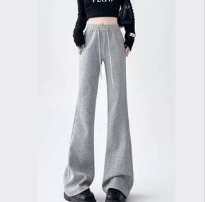 flared pants high waist