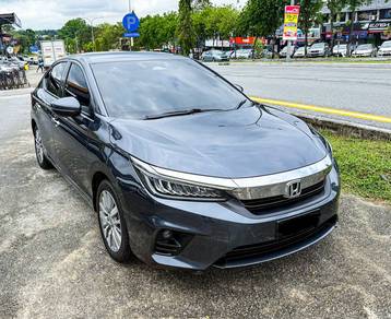 Honda CITY 1.5 V SENSING FULL ORI TIP TOP CDT