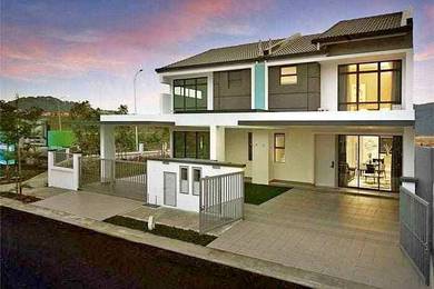 Sakura Residence Cyberjaya | 22x80 4R4B | Freehold 2 Storey House
