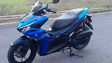 Yamaha nvx v2 2023 fullstandart.