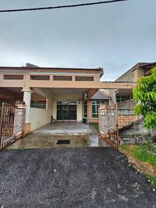 Taman Rembia Perkasa Alor Gajah