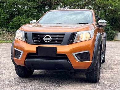 Nissan NAVARA 2.5SE (A) 4WD-Full-Loan Can-NGO
