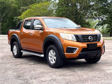 Nissan NAVARA 2.5SE (A) 4WD-Full-Loan Can-NGO