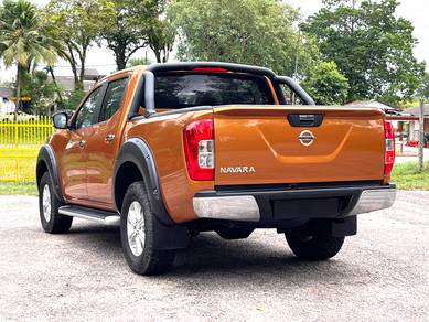 Nissan NAVARA 2.5SE (A) 4WD-Full-Loan Can-NGO