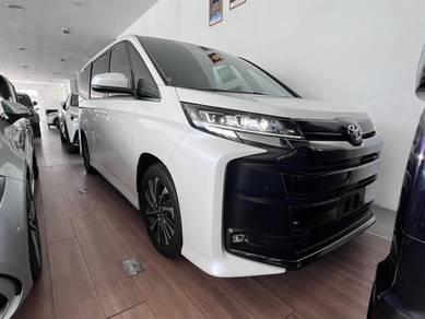 Toyota NOAH 2.0 SZ (A)