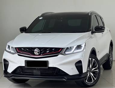 NEWCARCONDITION 2022 Proton X50 TGDI FLAGSHIP 1.5L