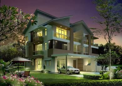 3-storey-Terraced-House-for-sale-Bayan-Lepas-Penang