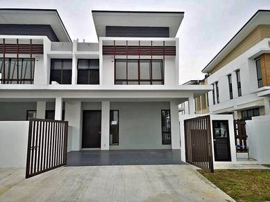Eco Residence Bangi | 22x80 Freehold | 2 Storey House Bangi