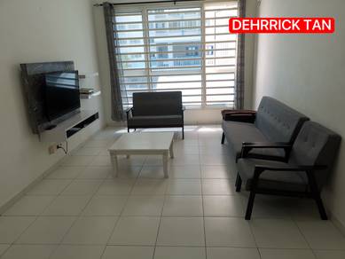Fully Furnished I-Santorini For Rent @Tanjung Tokong
