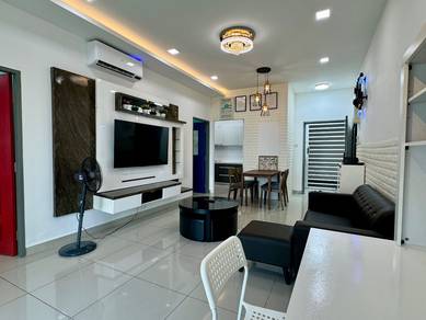 Citywood service Apartment @ JB Town Center Nearby HSA Hospital