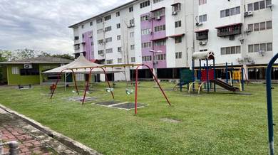Apartment Subang Hijauan Seksyen U5 Shah Alam Subang Suria