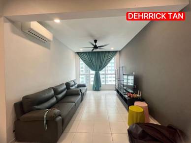 Fully Furnished I-Santorini For Rent @Tanjung Tokong